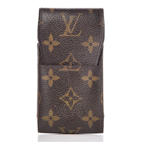 louis vuitton cigarette cases.